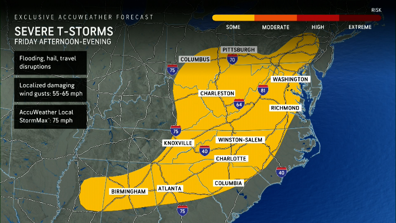 Expert Forecasts Weather Videos | AccuWeather