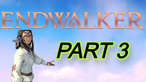 *Spoilers* Doranns VS Endwalker: Part 3