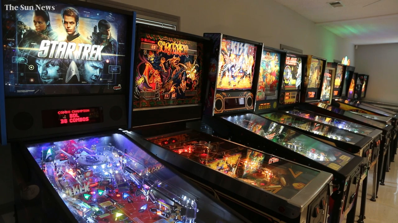 Myrtle Beach Pinball Museum - Attractions 