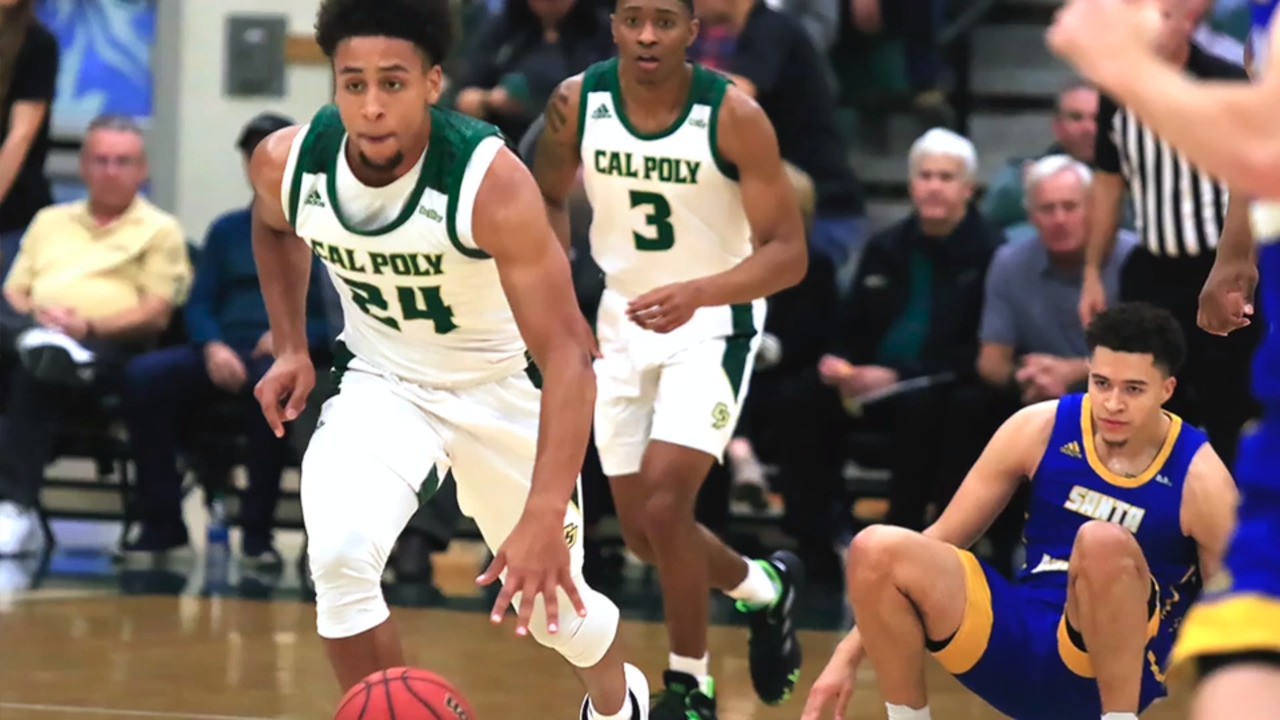 Cal Poly men's basketball off to good early season start