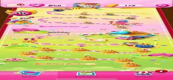 Candy crush: 9/12 level 5430 gameplay 