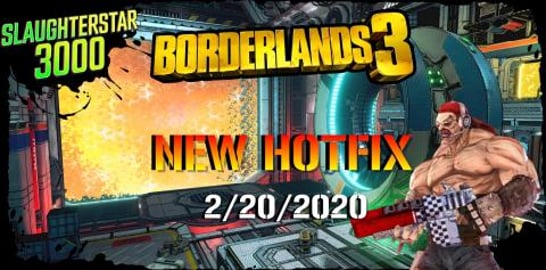 Borderlands 3: NEW EXPLOIT Fixed! & QOL Improvements ( HO...