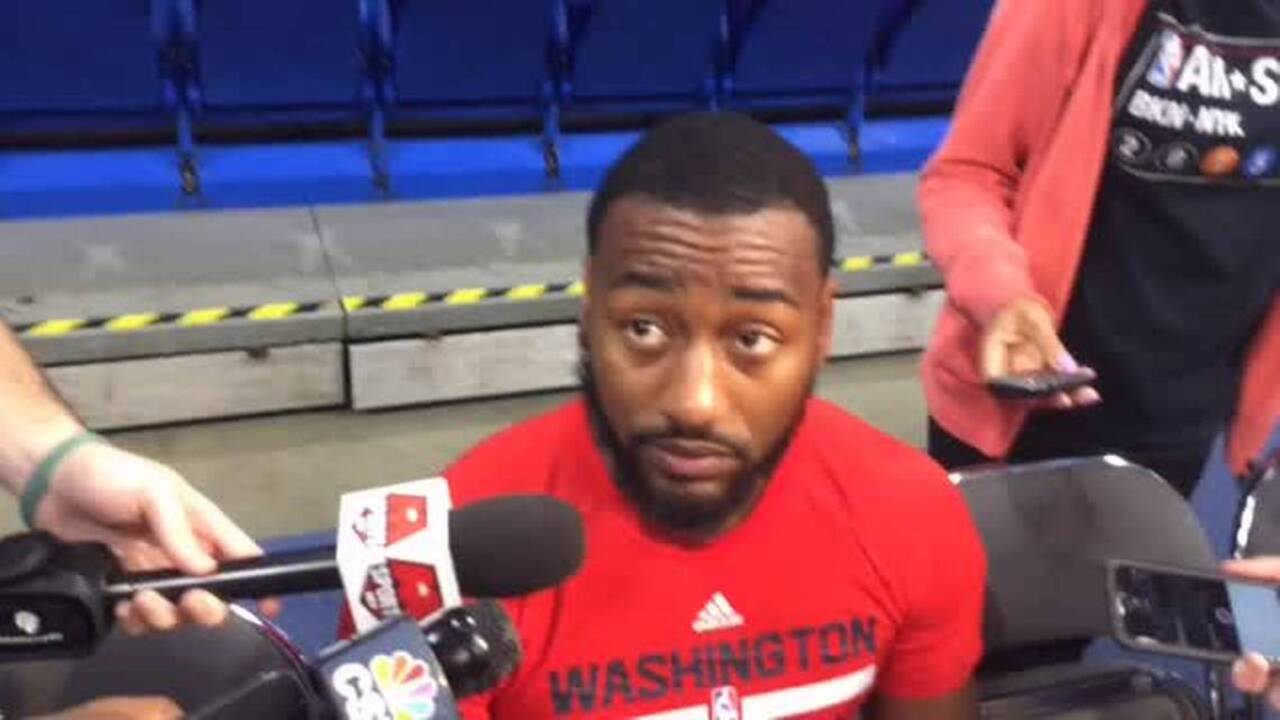 Washington Wizards' John Wall still stops traffic in Lexington, Kentucky Lexington Herald Leader