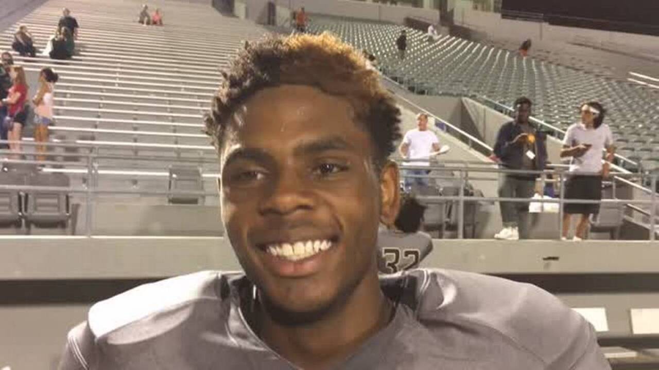 Saginaw Boswell Birdville high school football game recap. Sept. 8, 2016 Fort Worth Star