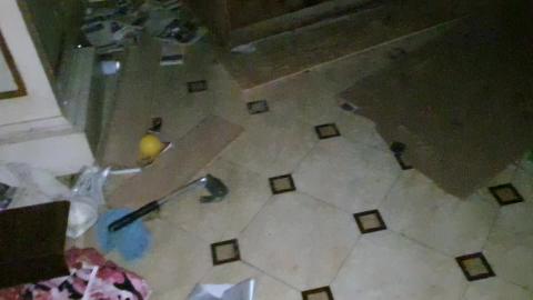 ABANDONED MANSION WE GAINED ACCESS TO...