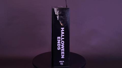 NECA Halloween Ends Ultimate Michael Myers Figure