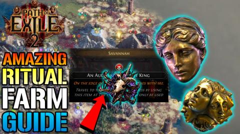 Path Of Exile 2: BROKEN FARM! Easy Exalted & Divine Orbs ...