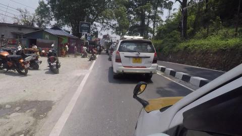 Entering Mahananda Wildlife Sanctuary | Sevoke Forest | W...
