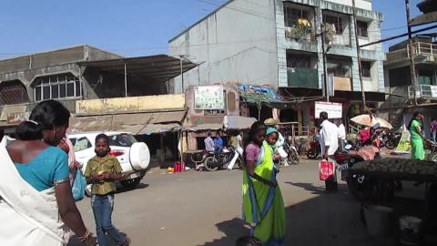 Rural Market of Khardi | Maharashtra