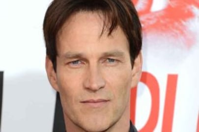 Stephen Moyer  reveals why he loves working with wife Ann...