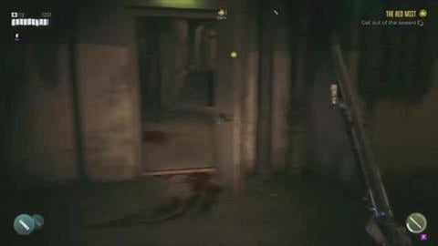 Just a Rare Weapon Location in Dead Island 2