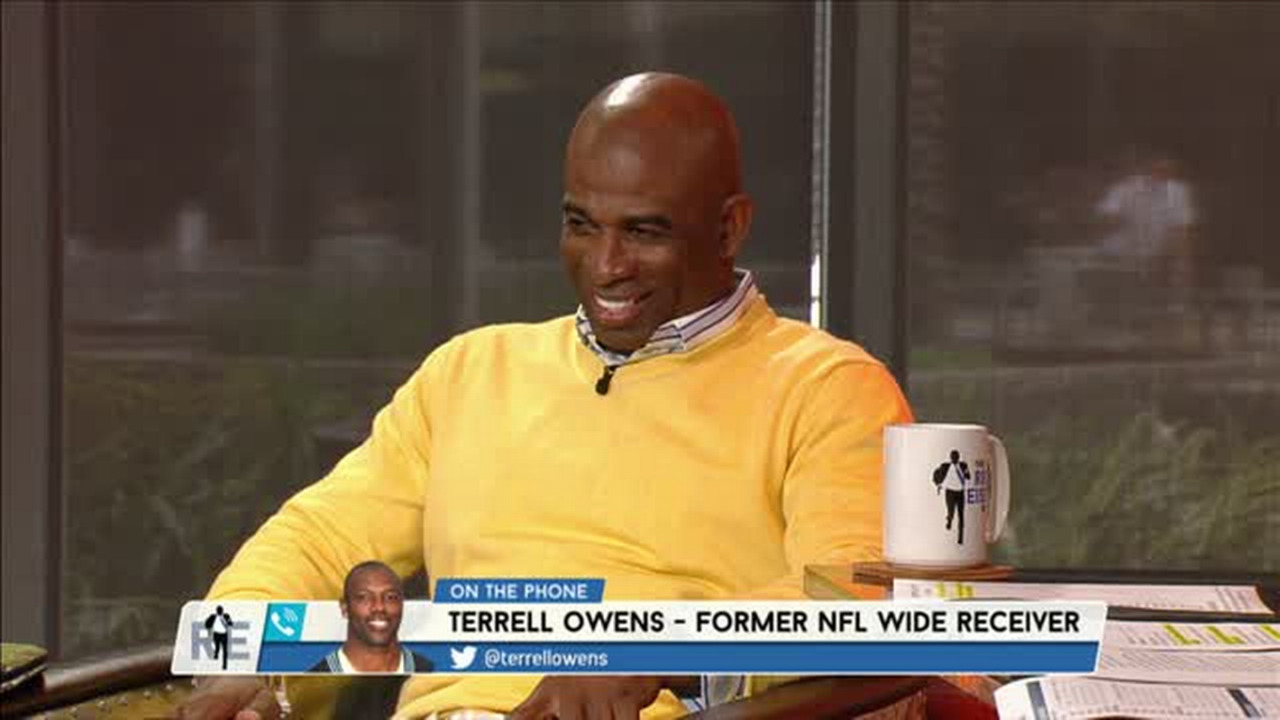 This Isn't Bad Advice, This Is TERRIBLE Advice - HOF WR Terrell Owens  Roasts Michael Irvin's Take