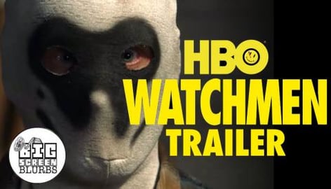WATCHMEN HBO TV Series | Comic-Con 2019 Reveals