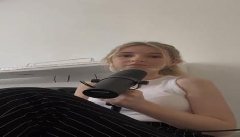 grown apart - original by georgia alexandra