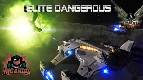 Elite Dangerous Alliance Challenger Thargoid outfitting