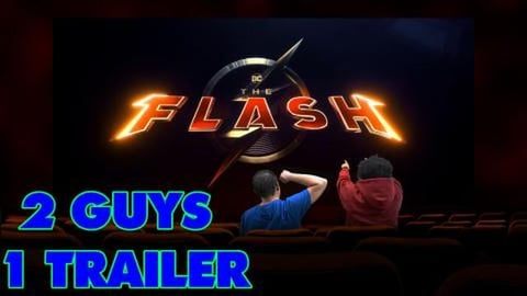 2 Guys 1 Trailer |  The Flash | Reaction and Prediction