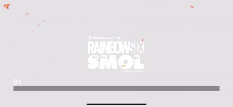 Rainbow 6 SMOL: 11/8 gameplay (Defuse the bomb)