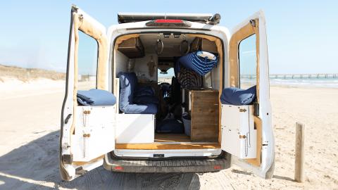 Did I Make a Terrible Mistake in the Van Build?