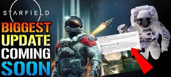Starfield: The Biggest UPDATE Is Coming NEXT Week! Over 1...