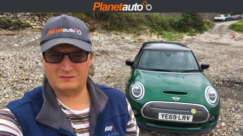 Mini Electric 2 2020 Cooper S First Look