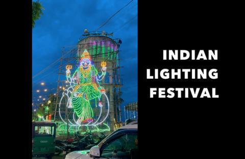 INDIAN LIGHTING FESTIVAL ||