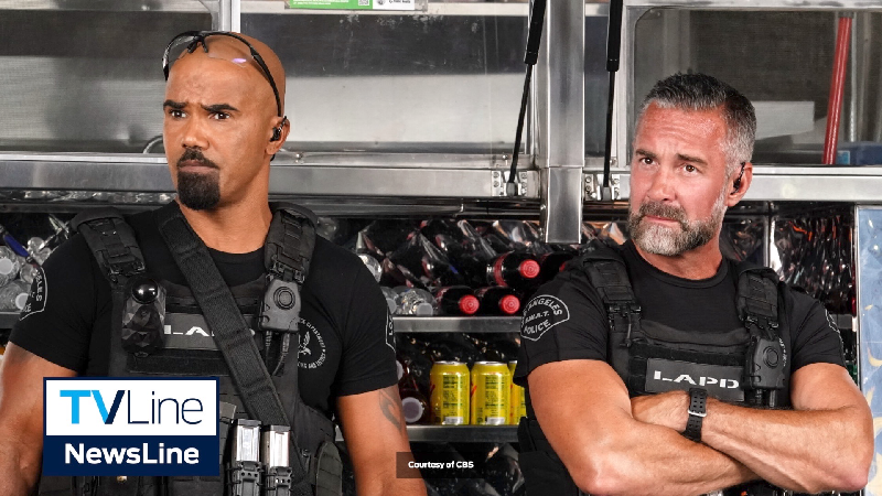 S.W.A.T. Un-Cancelled! | CBS Renews Show for Final Season After Backlash