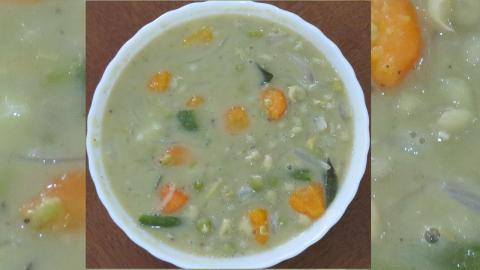 Veg stew | Kerala Vegetable Stew  | Oil free Veg stew app...