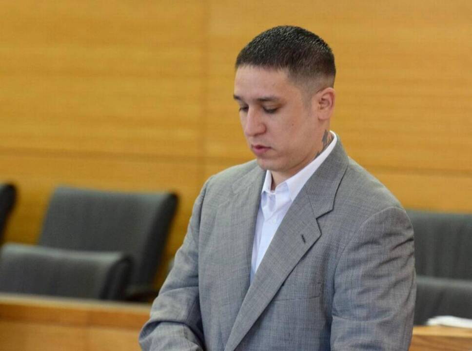 The First Day Of Testimony In Andres Avalos Triple Murder Trial