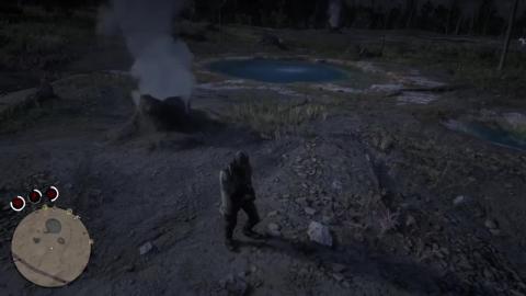 Red Dead Redemption 2 Legendary Wolf Location and Hunt Us...