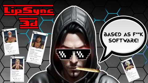 Based As F**k Mod Reviews!  Fresh Labs Interactions Lip S...