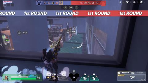 Bulletyeeters (Playtest)