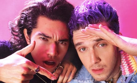 Lauv & Conan Gray - Fake