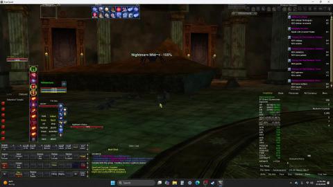 Everquest : Nightmare Widow