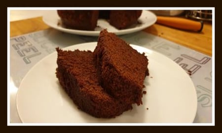 Polish Chocolate Cake