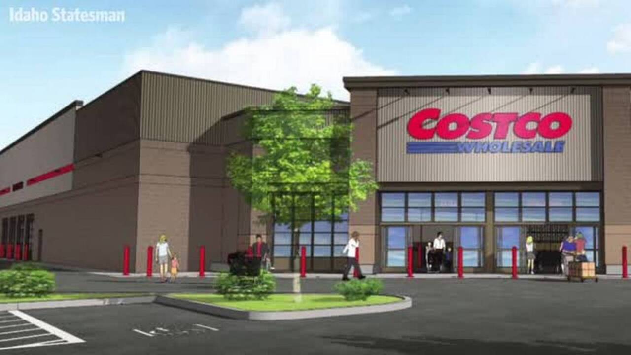 What to expect at the newly approved Costco coming to Meridian