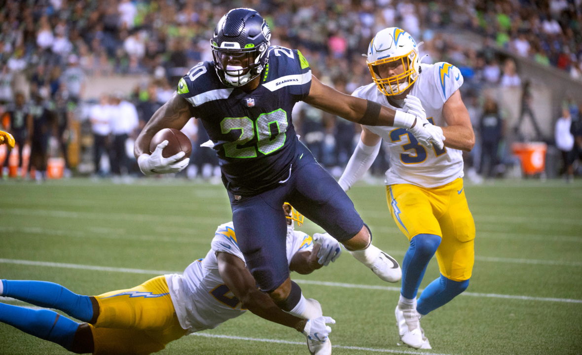 Seahawks Activate Ethan Pocic From Injured Reserve, Place Rashaad Penny On  IR