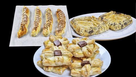 Are you a chocolate lover? Those 3 recipes been made for ...