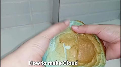 TasteHF119 _ CLOUD BREAD RECIPE