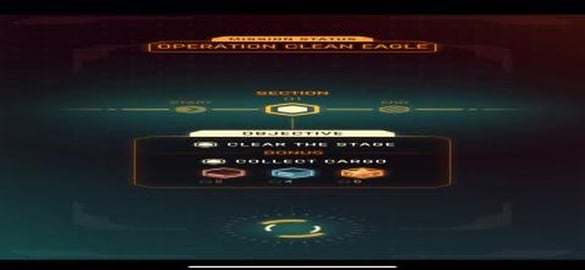 Galaxy Splitter: 11/11 gameplay (Operation Clean Eagle)