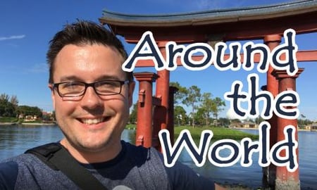 Around the World... Showcase!