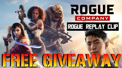 Rouge Company: FREE CODE GIVEAWAY!!! PS4,XBOX,PC & SWITCH...