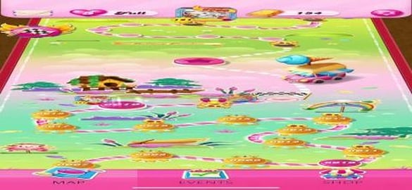 Candy crush: 11/6 level 6019 gameplay 