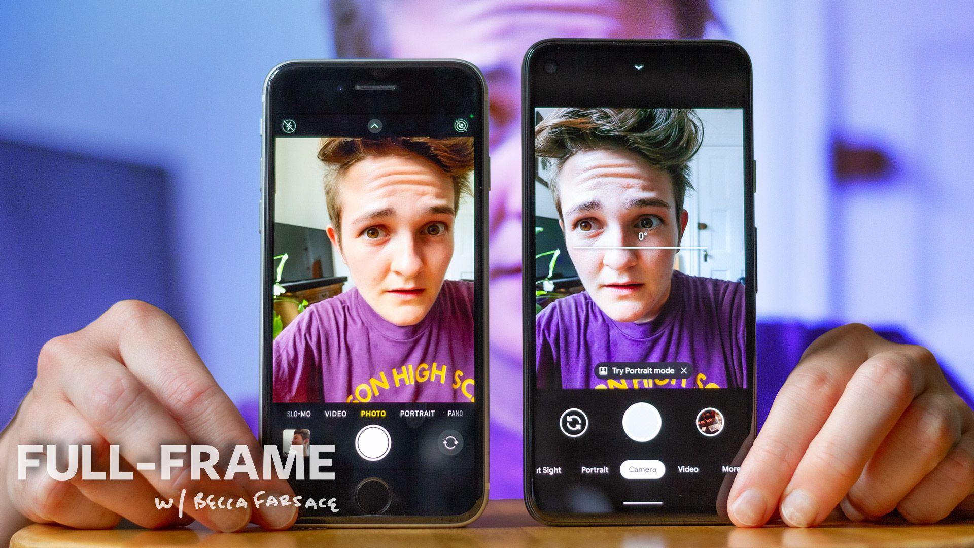 Pixel 4a vs iphone SE