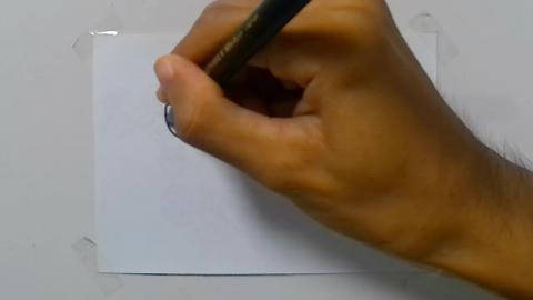 Drawing Brother's zombie graffiti comes out of the grave