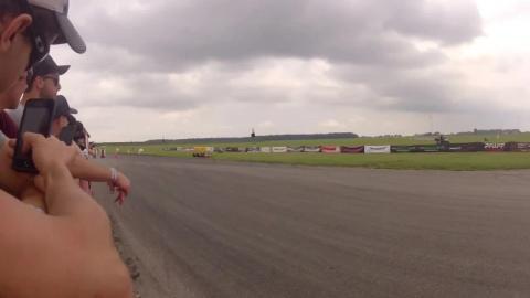 CSCS round 3 Drifting The Great 8  In full with announcer...