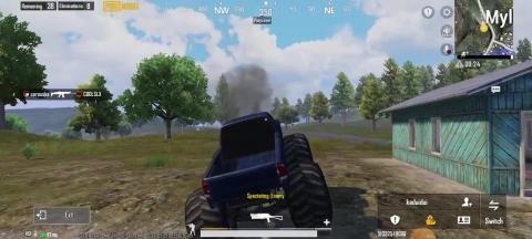 there can only be 1 winner (PUBG) Part 4