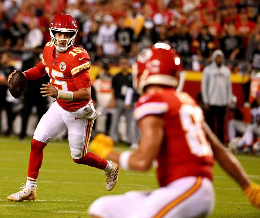 Kansas City Chiefs fall to Buffalo Bills in AFC Showdown - ABC17NEWS