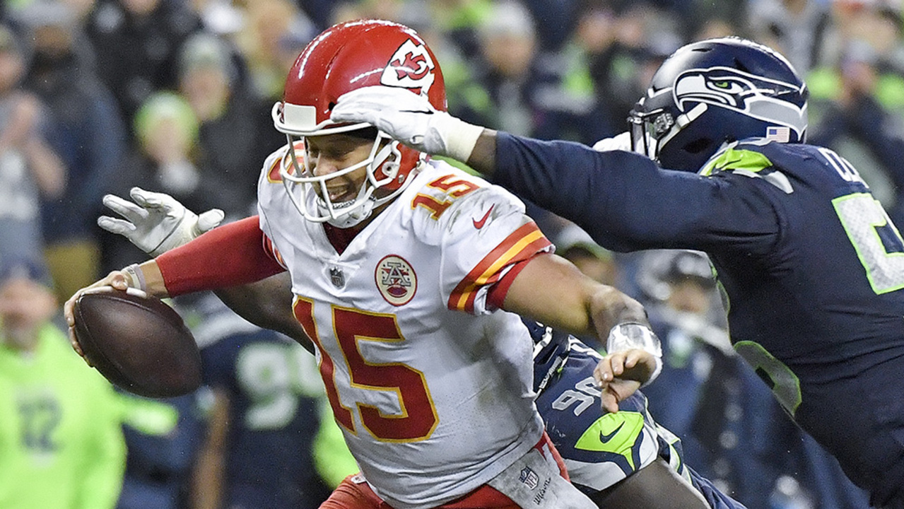 Chiefs vs. Seahawks' actually means 'Arrowhead vs. CenturyLink