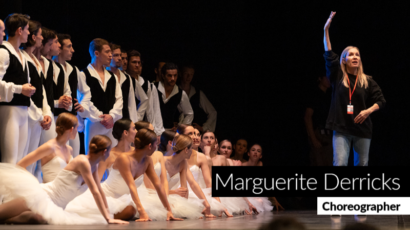 Etoile - Choreography - Craft Considerations