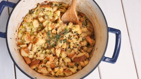 Classic Stuffing Recipe